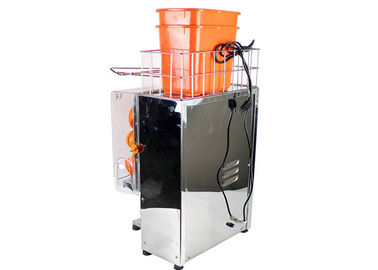 Petits acier inoxydable de presse-fruits 304 automatiques oranges commerciaux structurel