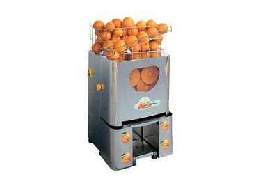 Stockez la machine orange commerciale de presse-fruits, presse-fruits automatique de presse-fruits orange d'acier inoxydable