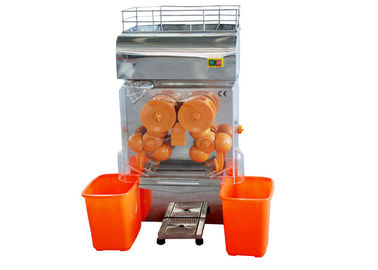 Puissance élevée orange commerciale électrique automatique de la machine 370W de presse-fruits