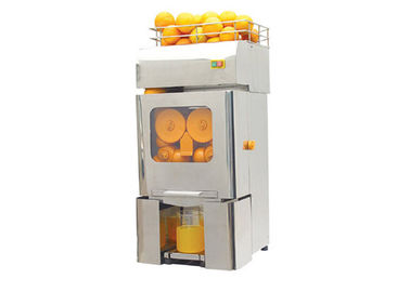fabricant orange électrique de jus de citron de haute du rendement 370W machine orange automatique de presse-fruits