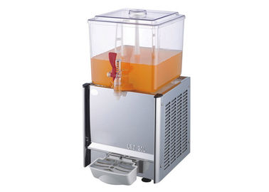 Machine froide de refroidissement et de mélange de l'acier inoxydable 304 de boisson de boissons de distributeur
