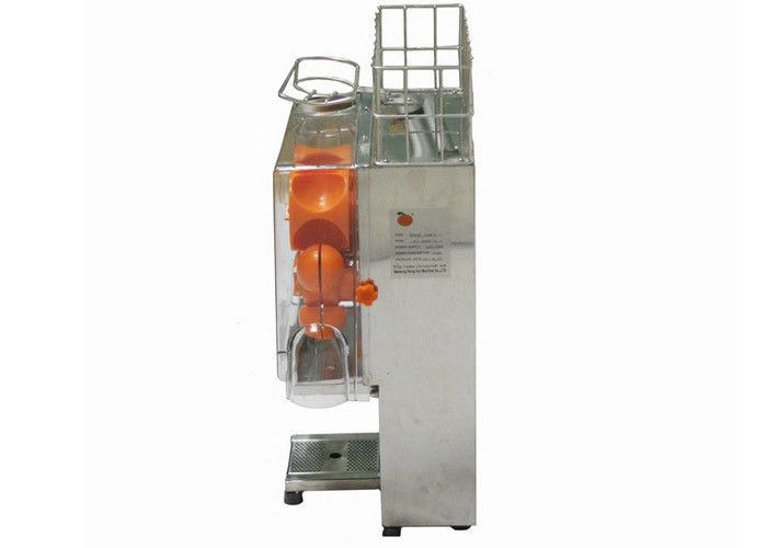 Machine orange commerciale automatique de presse-fruits de fabricant de jus d'orange de Zumex pour la nourriture et le légume
