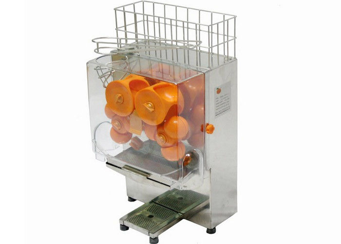 Machine orange commerciale de presse-fruits de restaurant, presse-fruits d'agrume 110V/60Hz