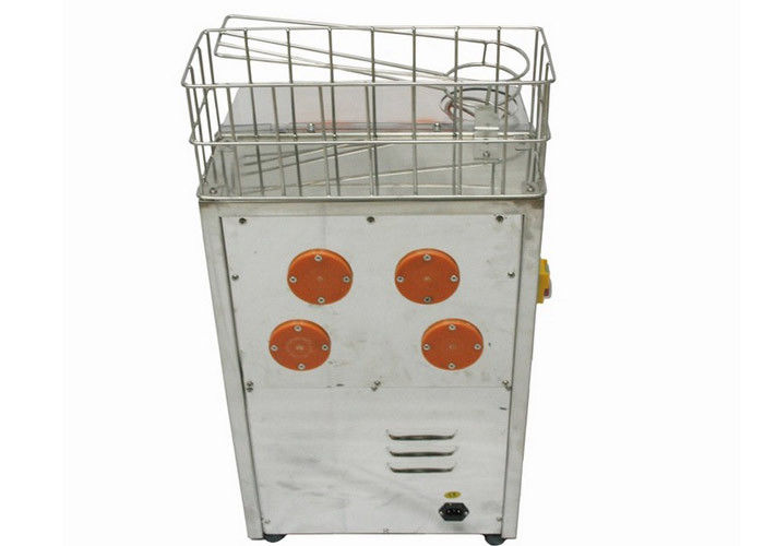 Machine orange commerciale automatique de jus de citron, presse-fruits électrique de citron