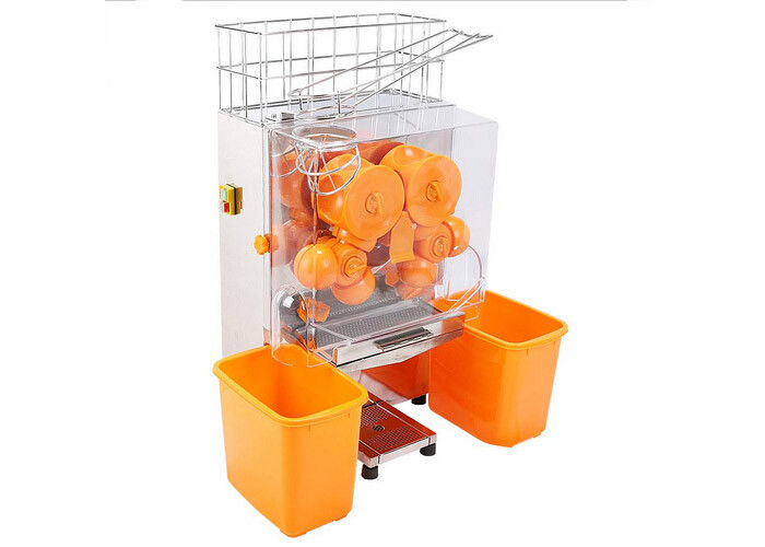 Machine orange commerciale F-Compacte 240v électrique 50Hz 120W de presse-fruits de Frucosol